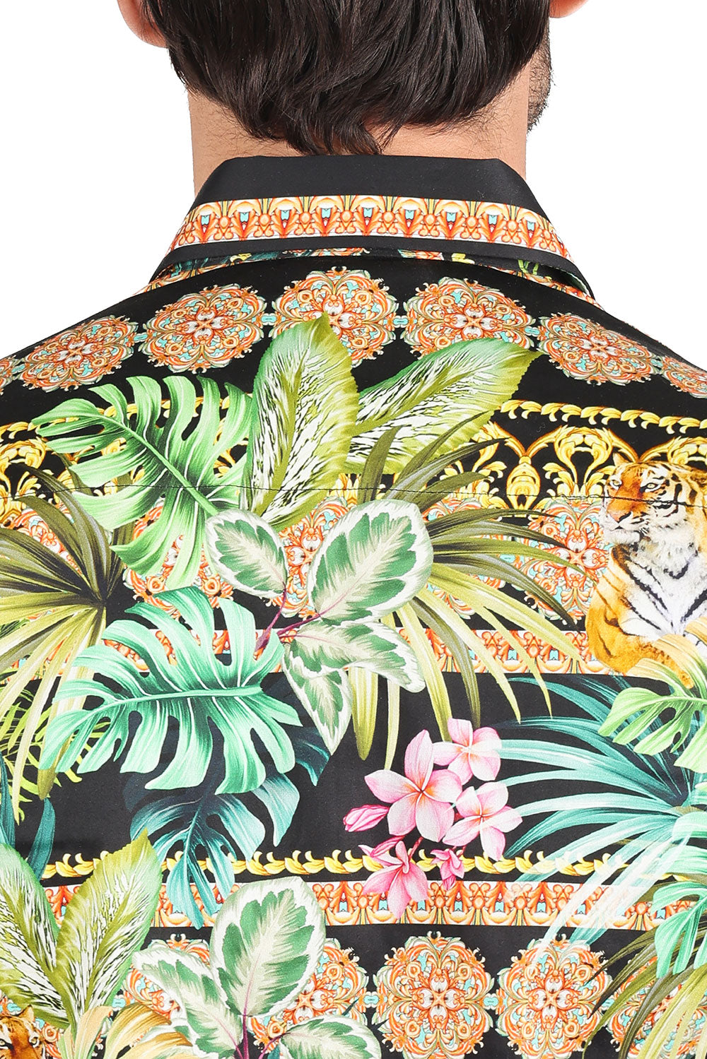 Floral Vibes Long Sleeve Shirt