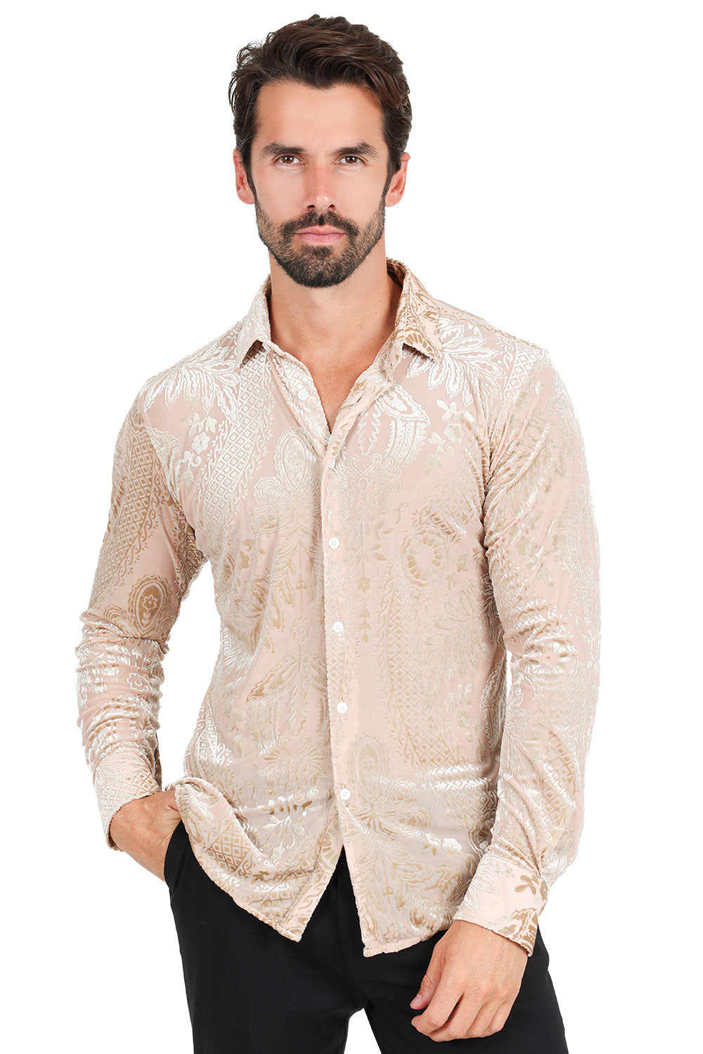 Floral Galore Long Sleeve Shirt