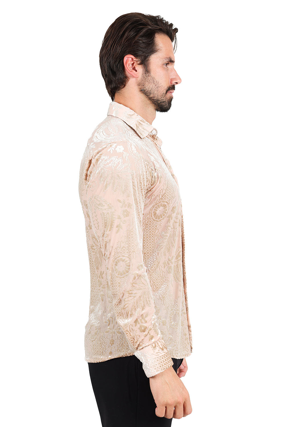 Floral Galore Long Sleeve Shirt