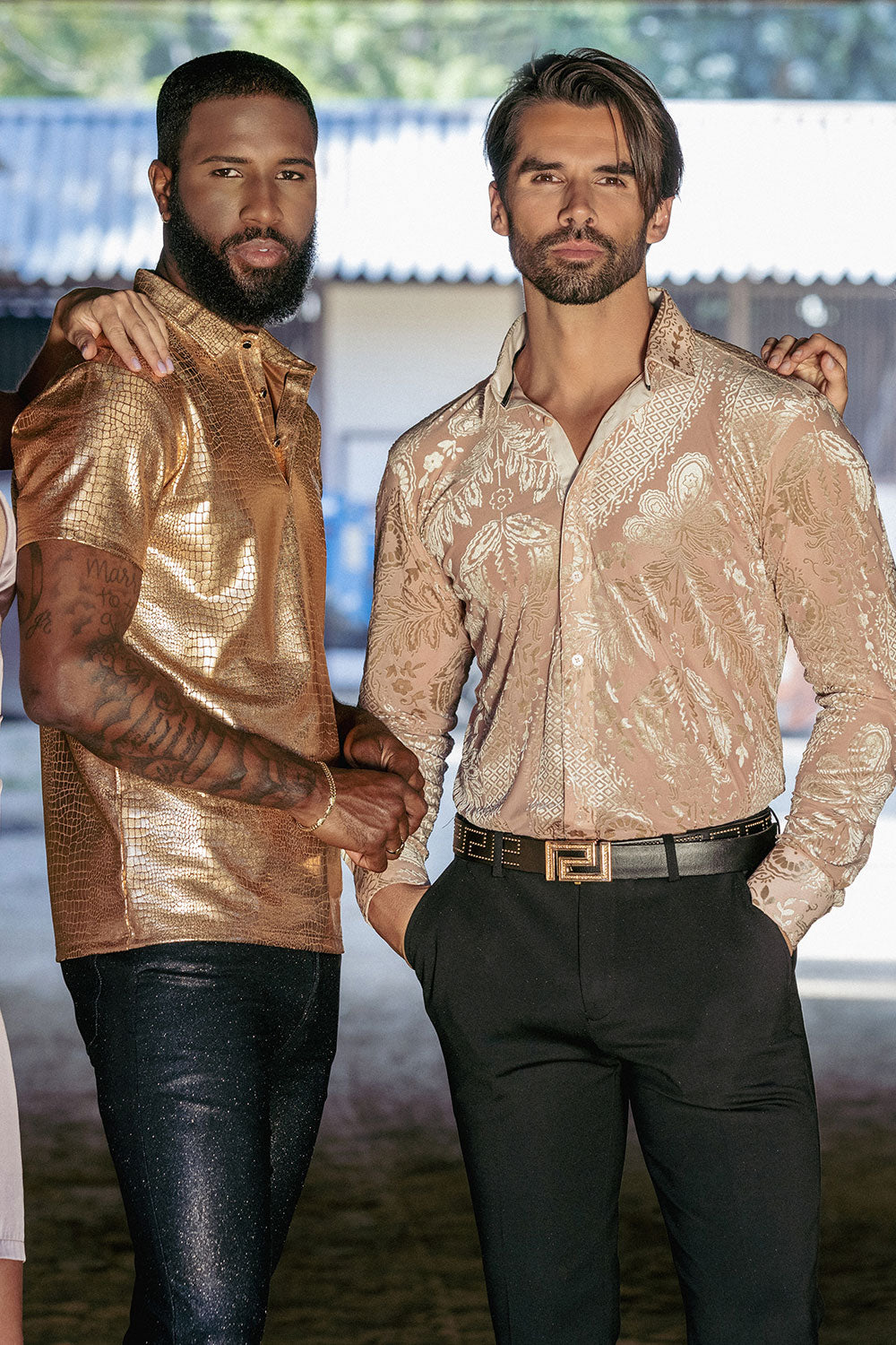 Floral Galore Long Sleeve Shirt