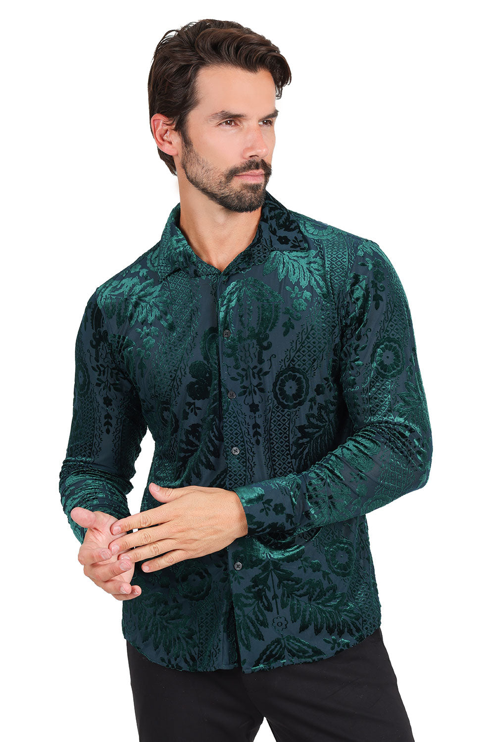 Floral Galore Long Sleeve Shirt