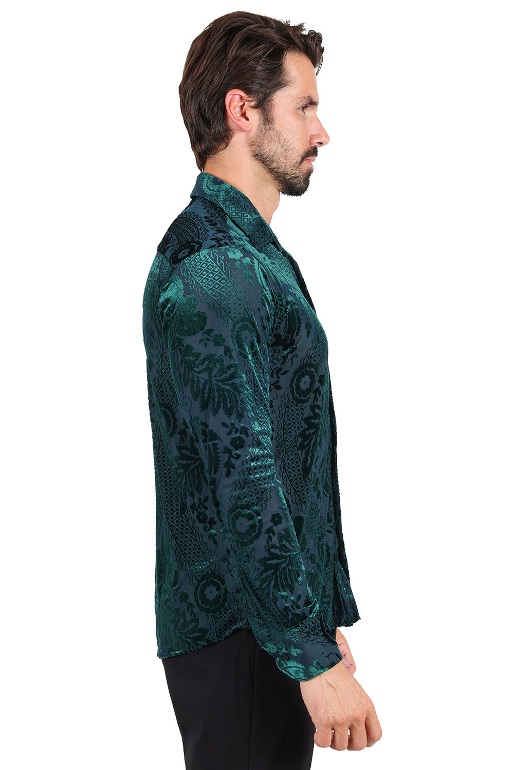 Floral Galore Long Sleeve Shirt