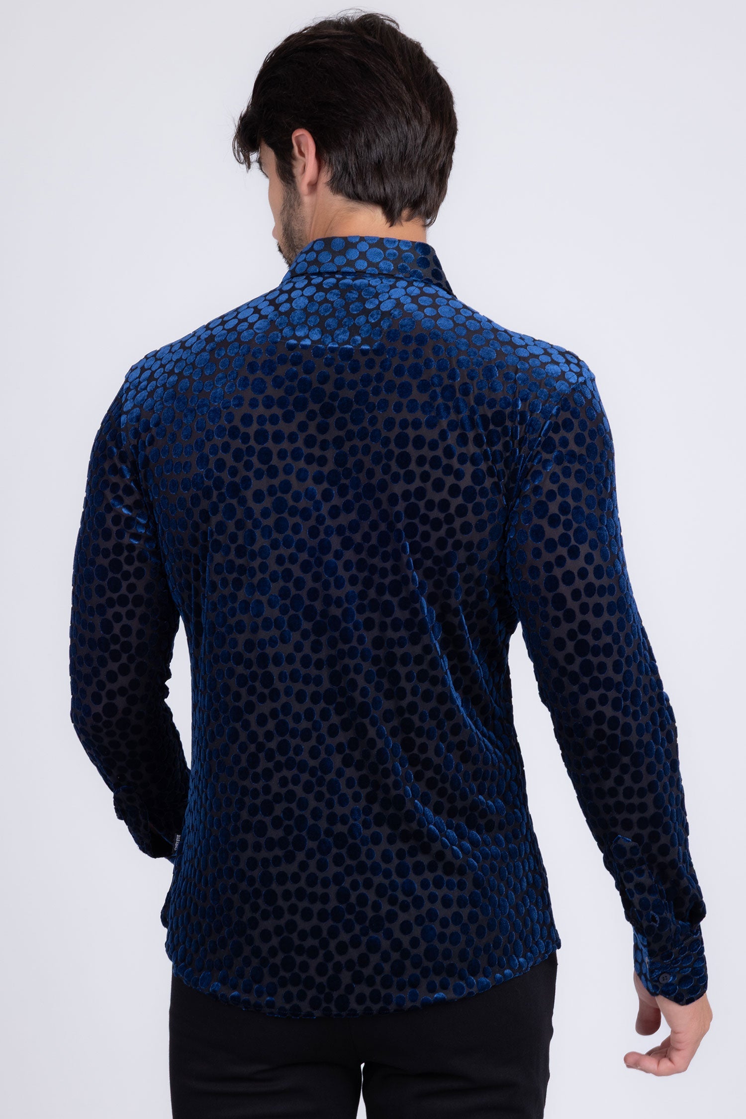 Polka Couture Long Sleeve Shirt