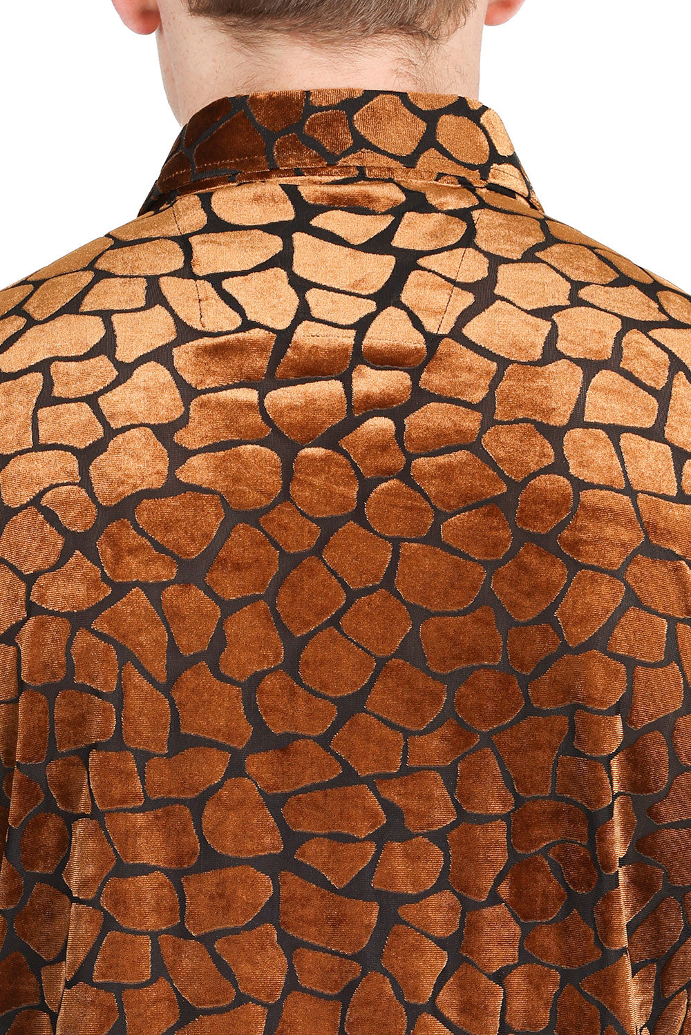Rock Formation Long Sleeve Shirt
