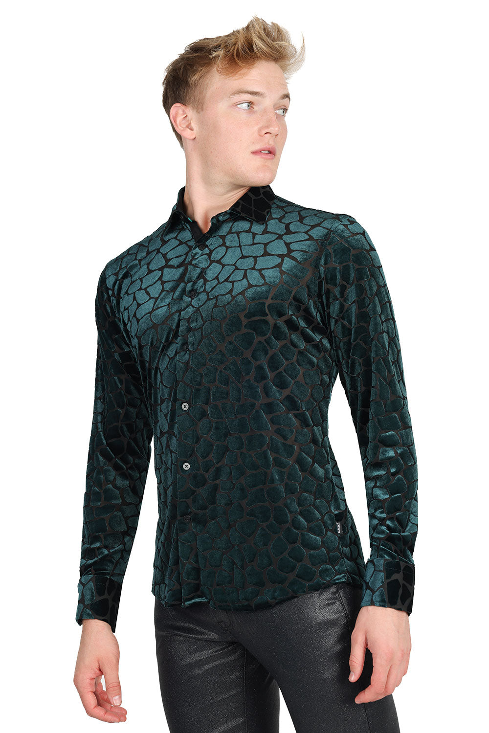 Rock Formation Long Sleeve Shirt