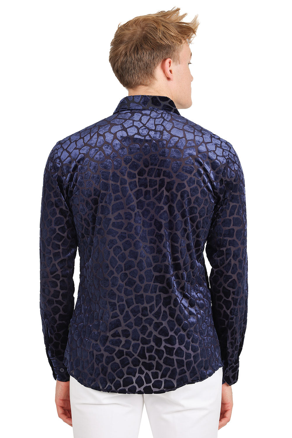 Rock Formation Long Sleeve Shirt