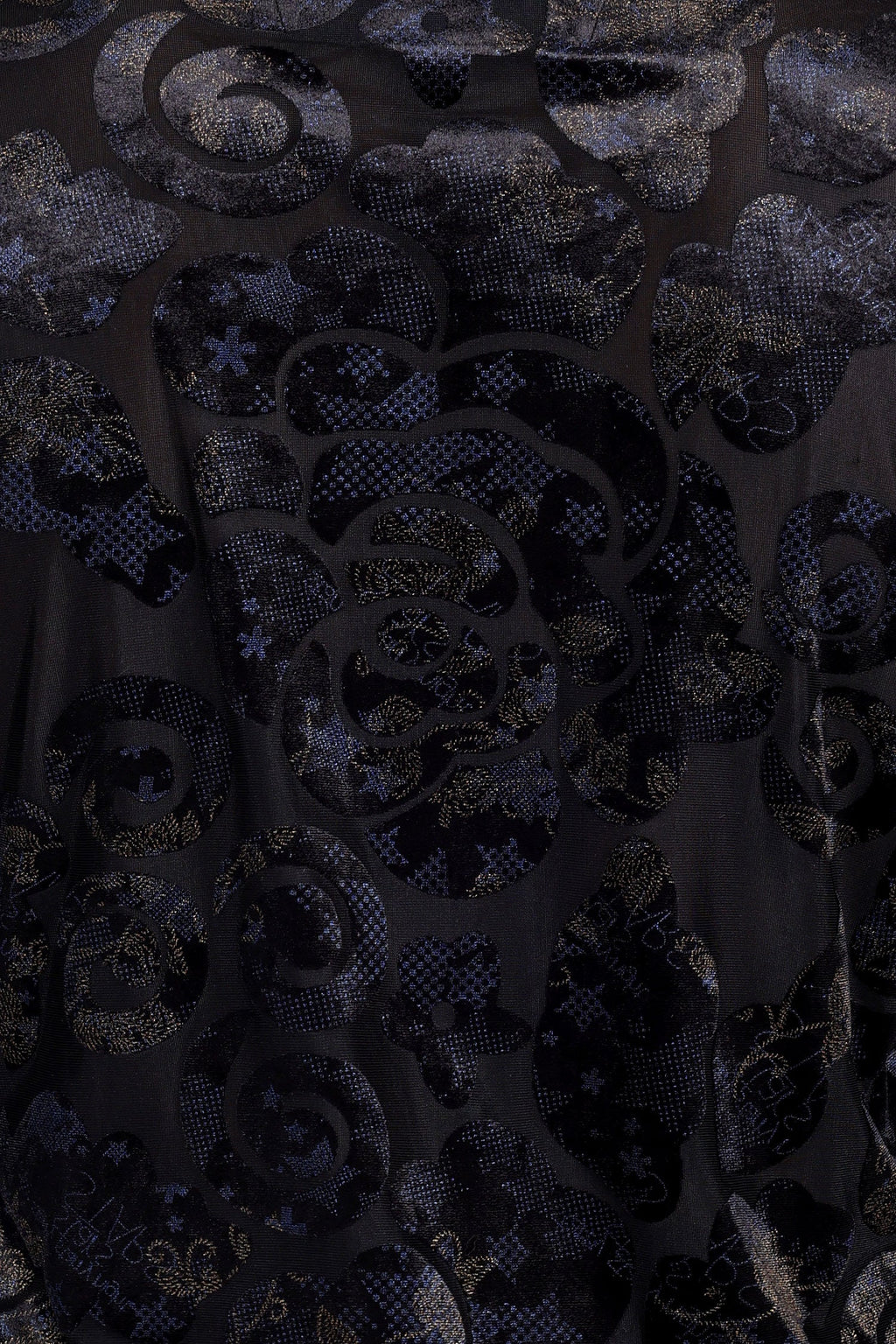 Floral Rage Long Sleeve Shirt