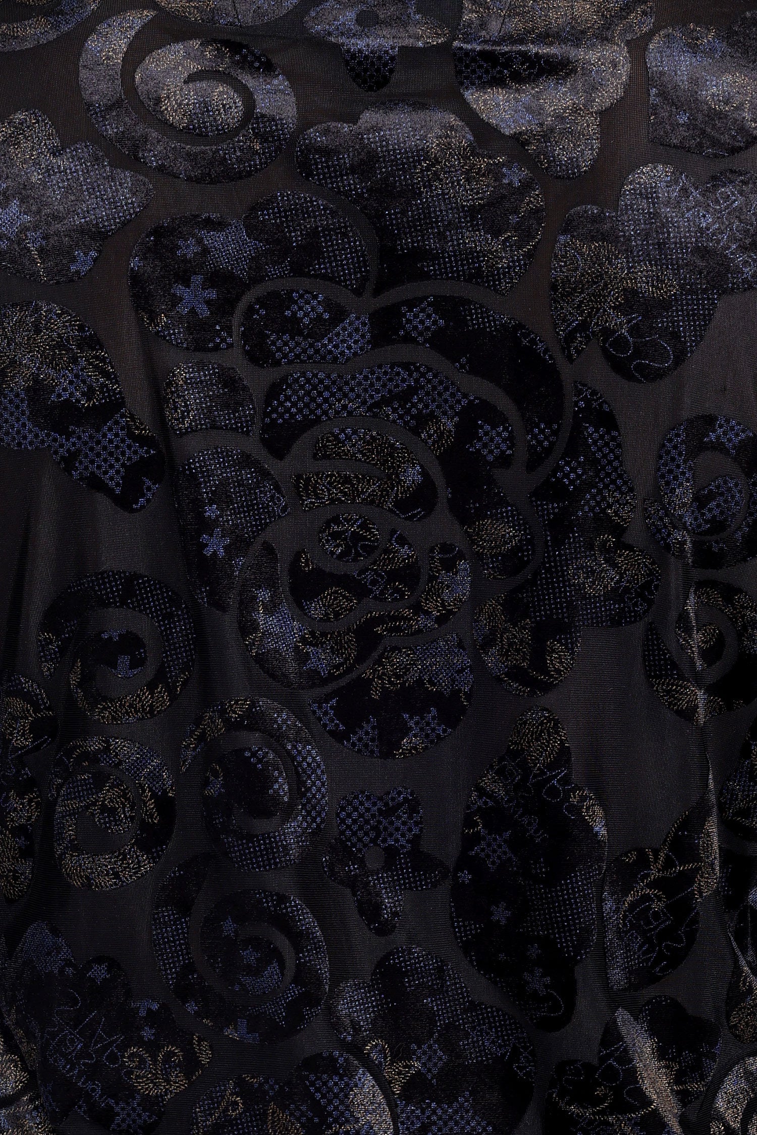 Floral Rage Long Sleeve Shirt