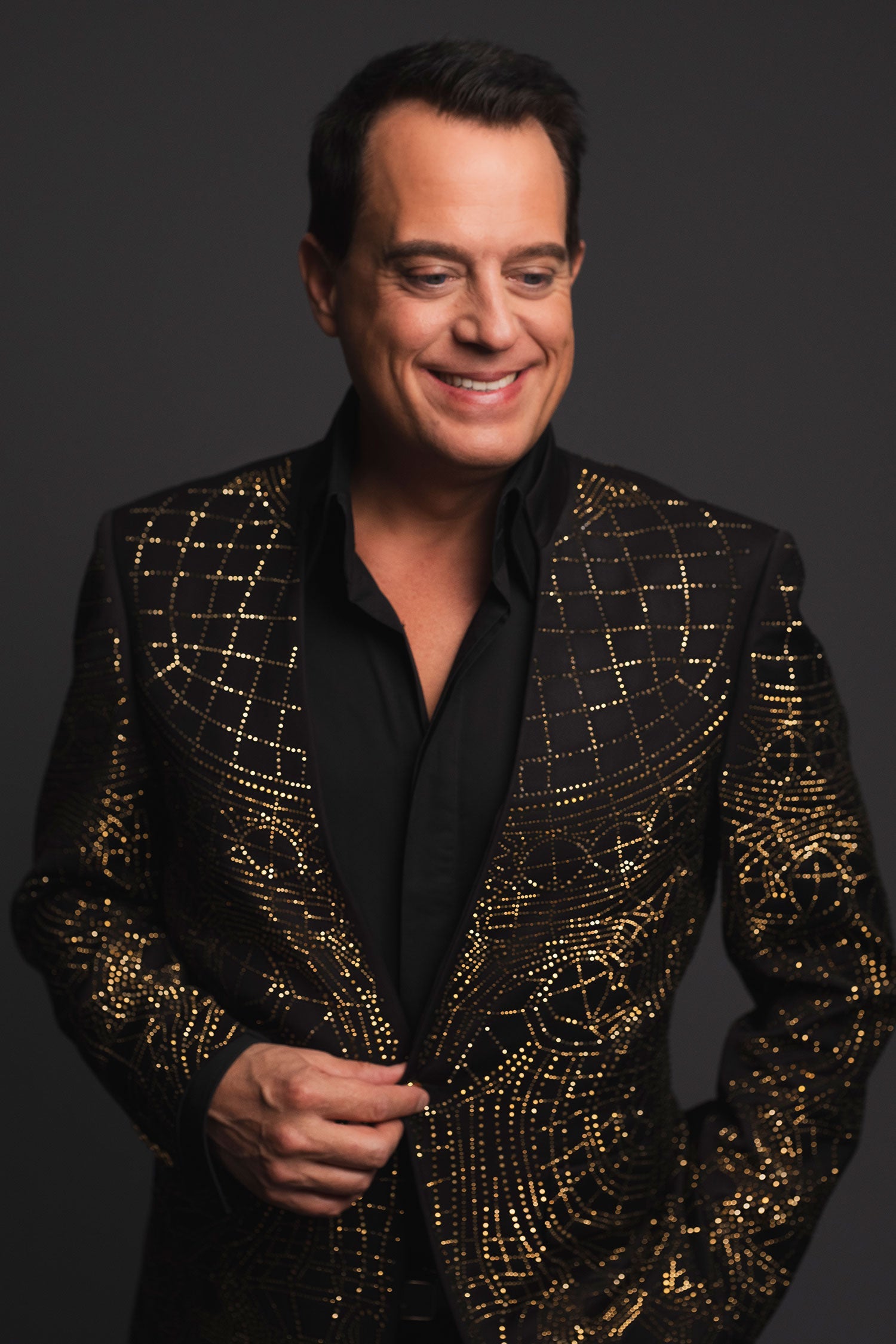 Dignified Mod Blazer