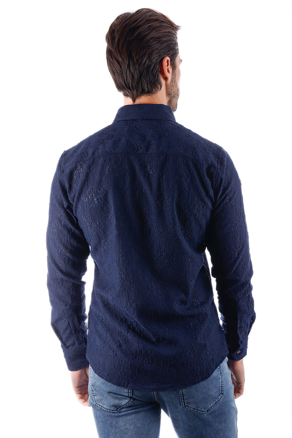 Lacework Long Sleeve Shirt