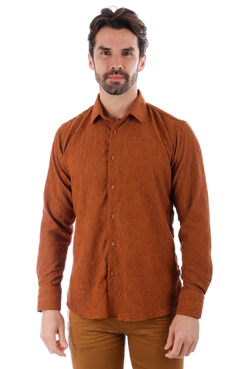 Lacework Long Sleeve Shirt