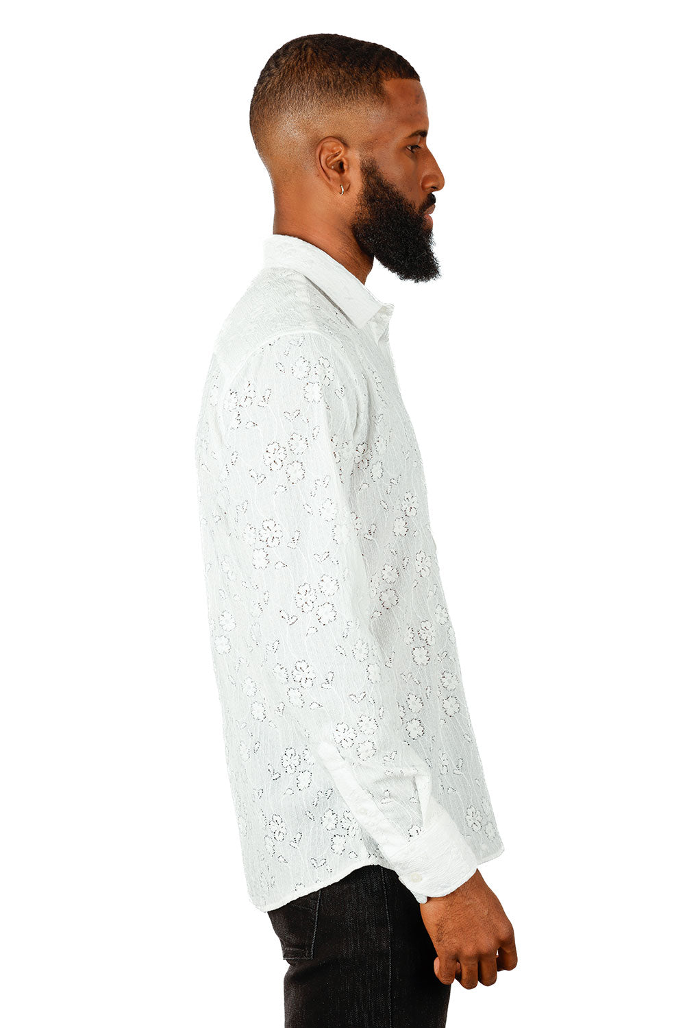 Lacework Long Sleeve Shirt