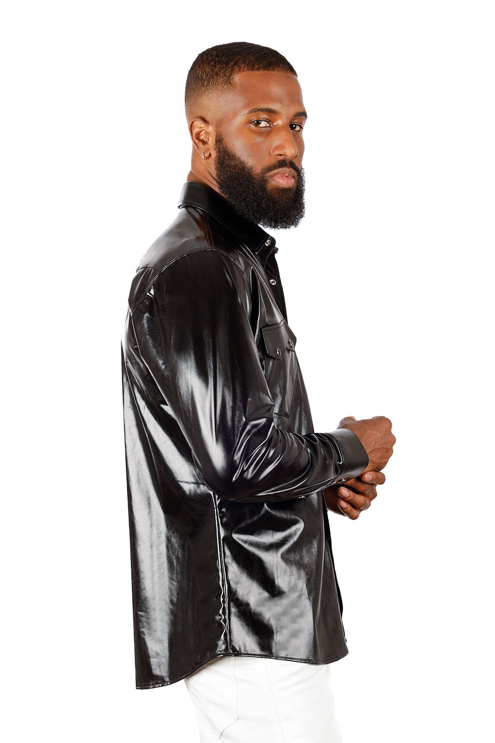 Bright Polish Long Sleeve Shirt