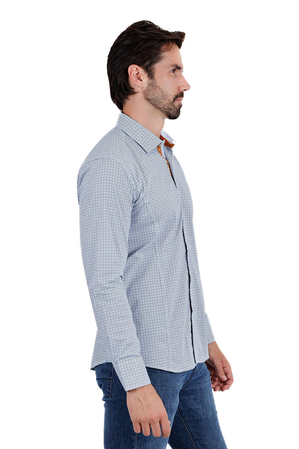 Favorable Way Long Sleeve Shirt
