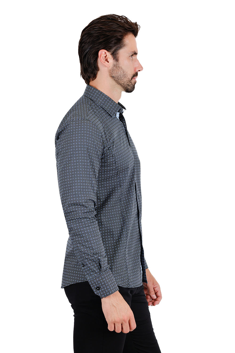 Amiable Trait Long Sleeve Shirt