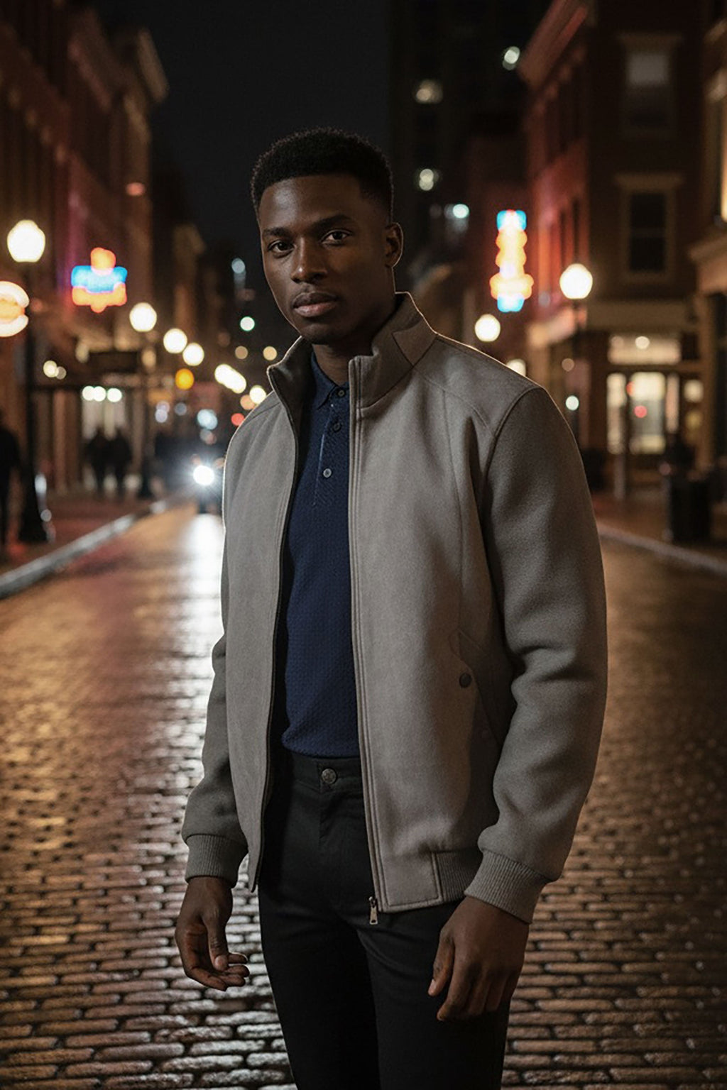 Cordial Way Bomber Jacket