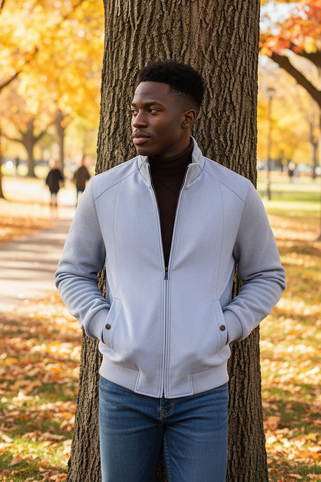 Cordial Way Bomber Jacket