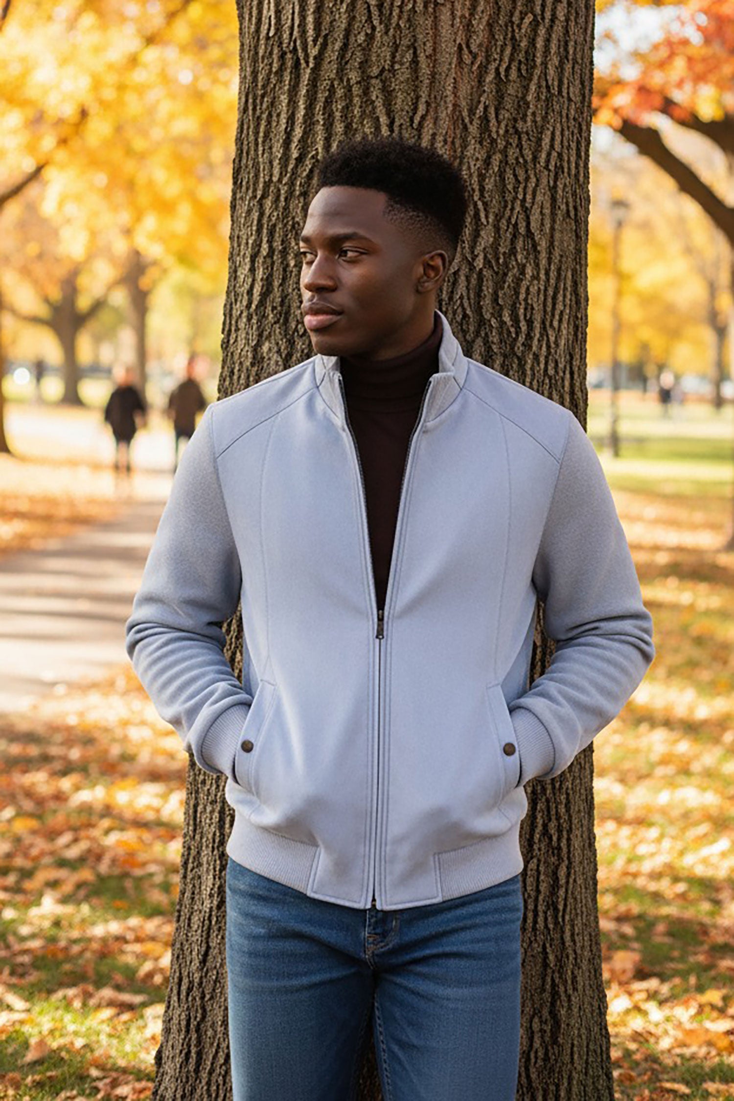 Cordial Way Bomber Jacket