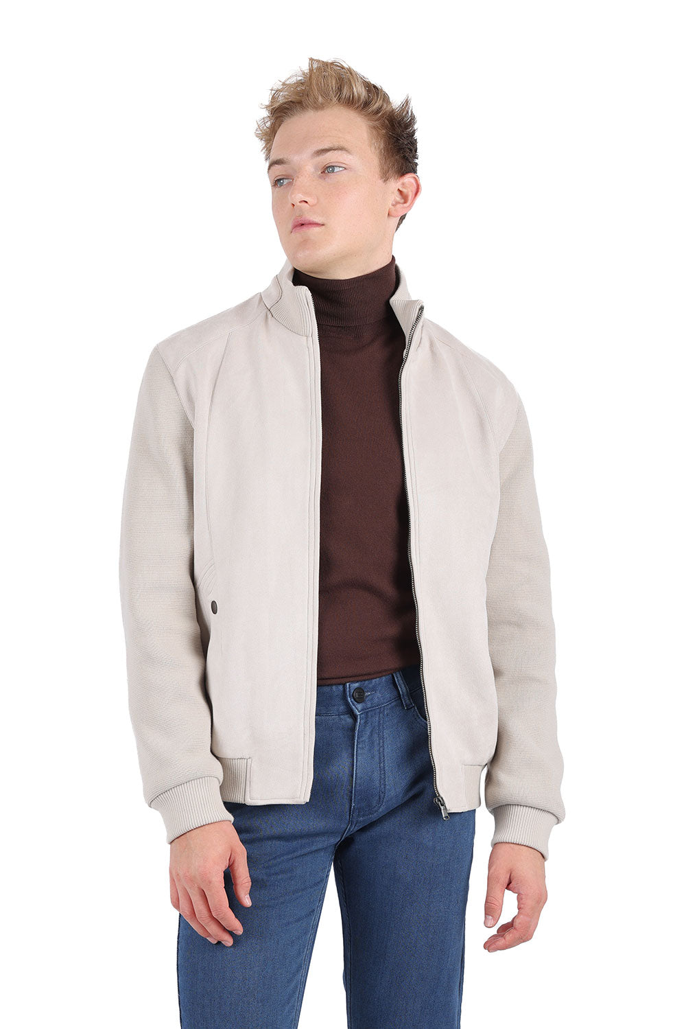 Cordial Way Bomber Jacket