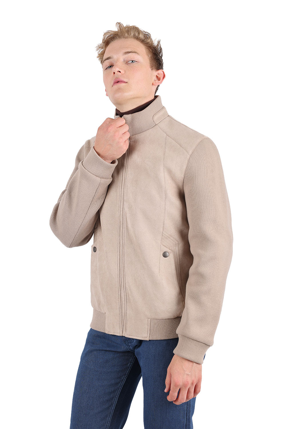 Cordial Way Bomber Jacket