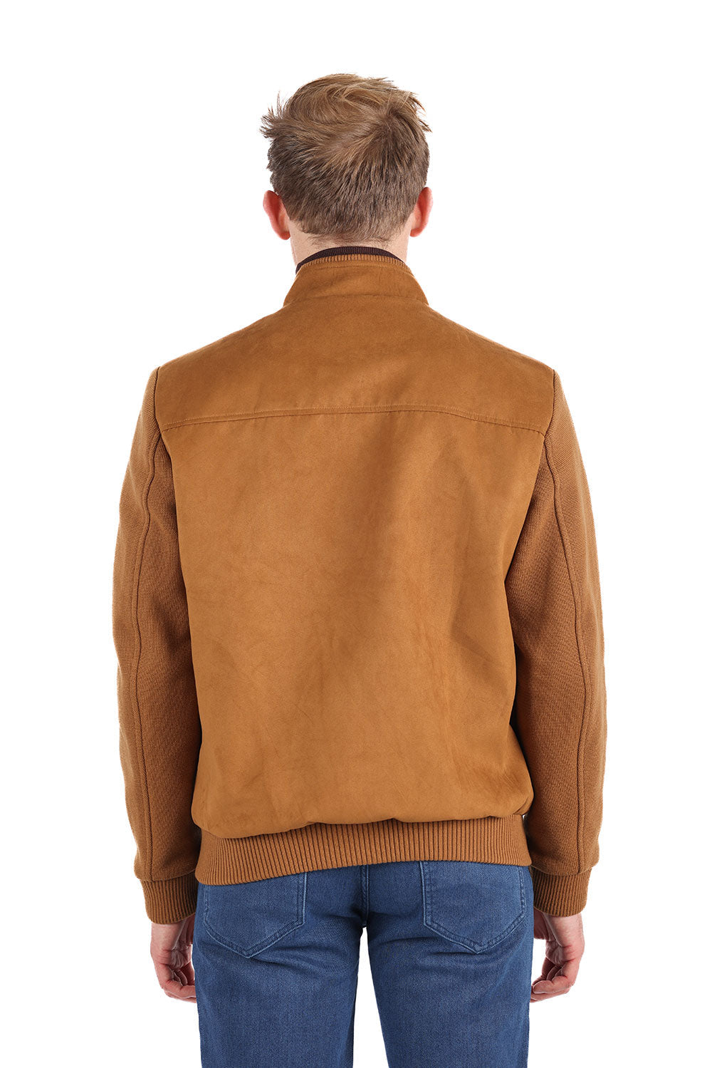 Ritzy Coating Bomber Jacket