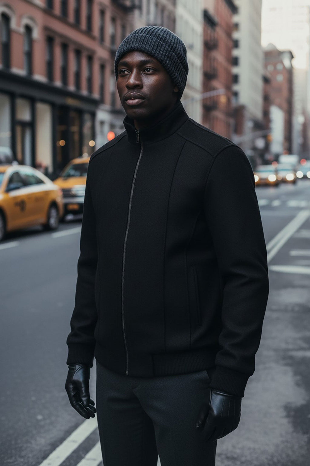 Swell Shield Bomber Jacket