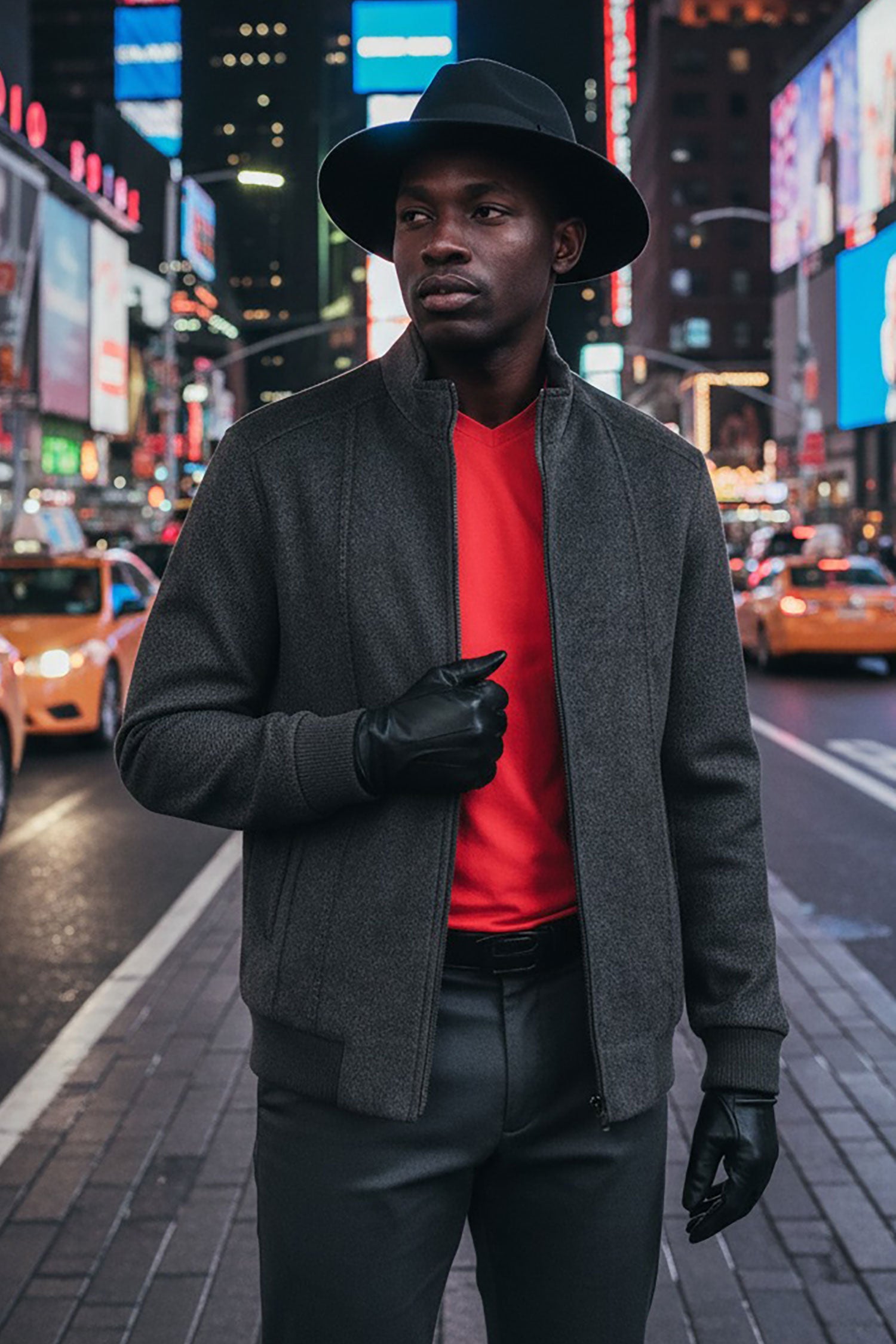 Swell Shield Bomber Jacket