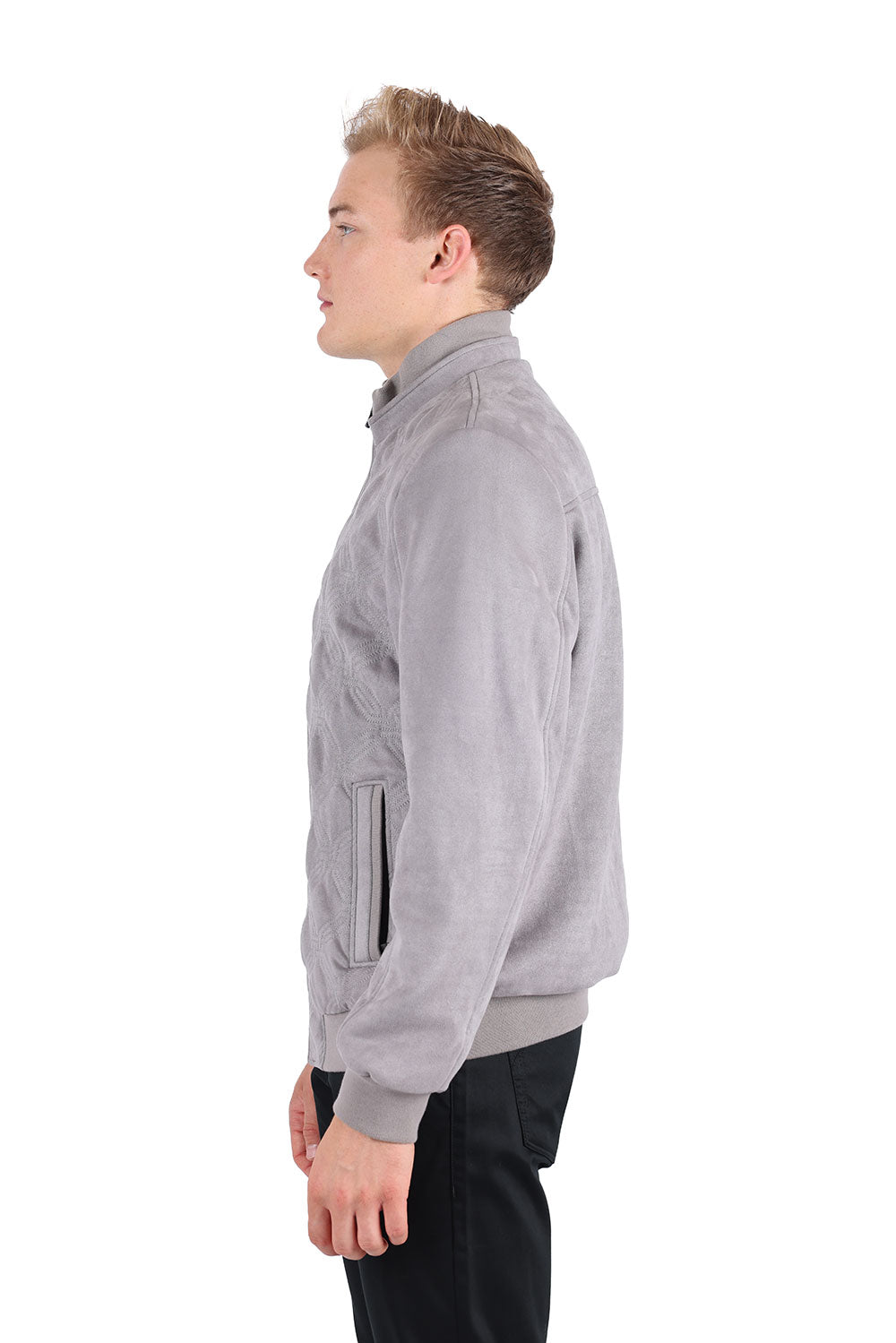 Chic Trendy Bomber Jacket