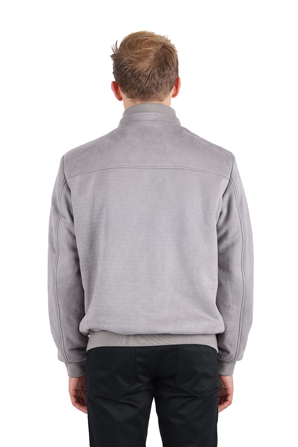 Chic Trendy Bomber Jacket