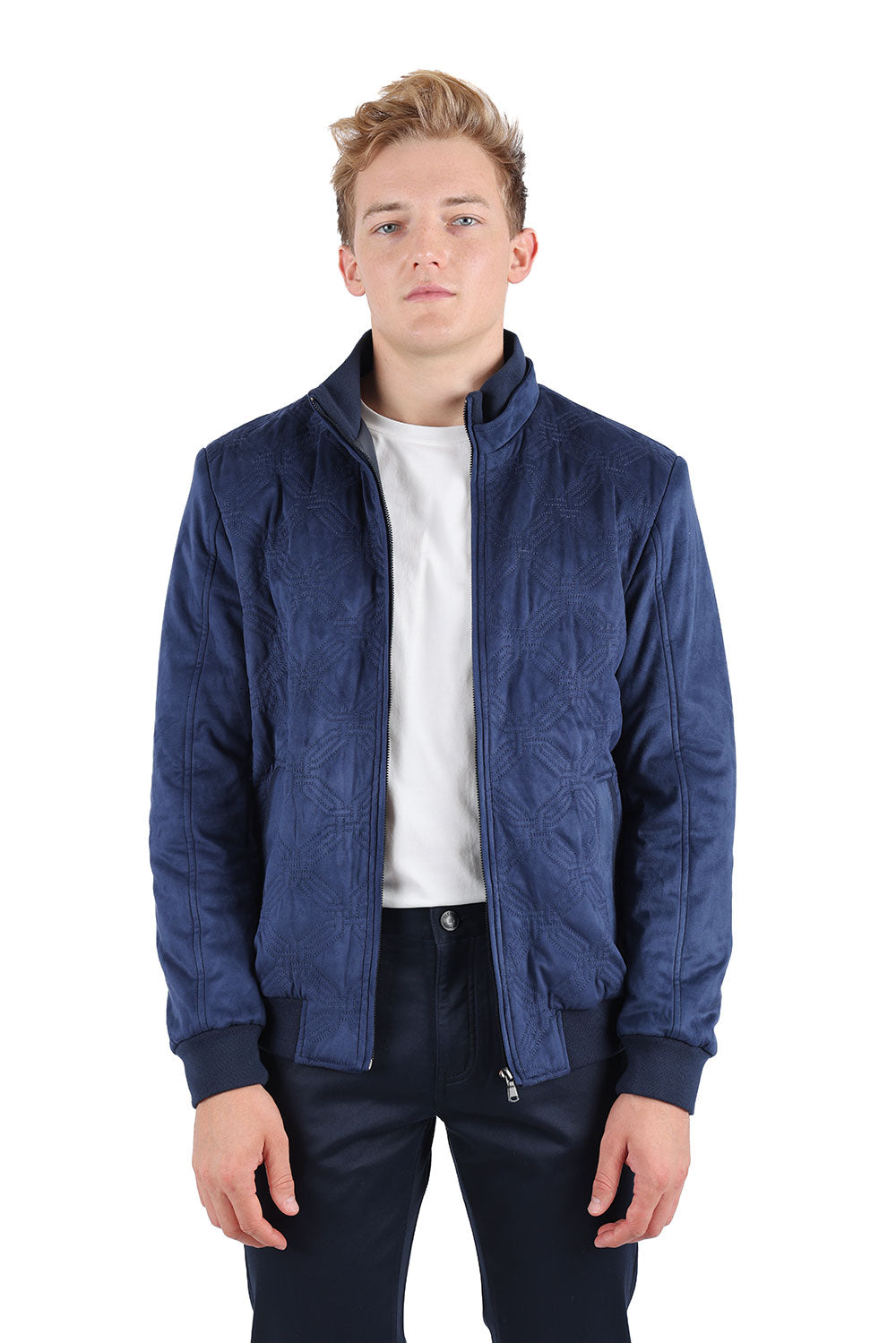 Chic Trendy Bomber Jacket