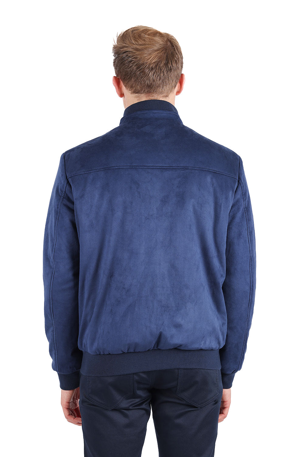 Chic Trendy Bomber Jacket