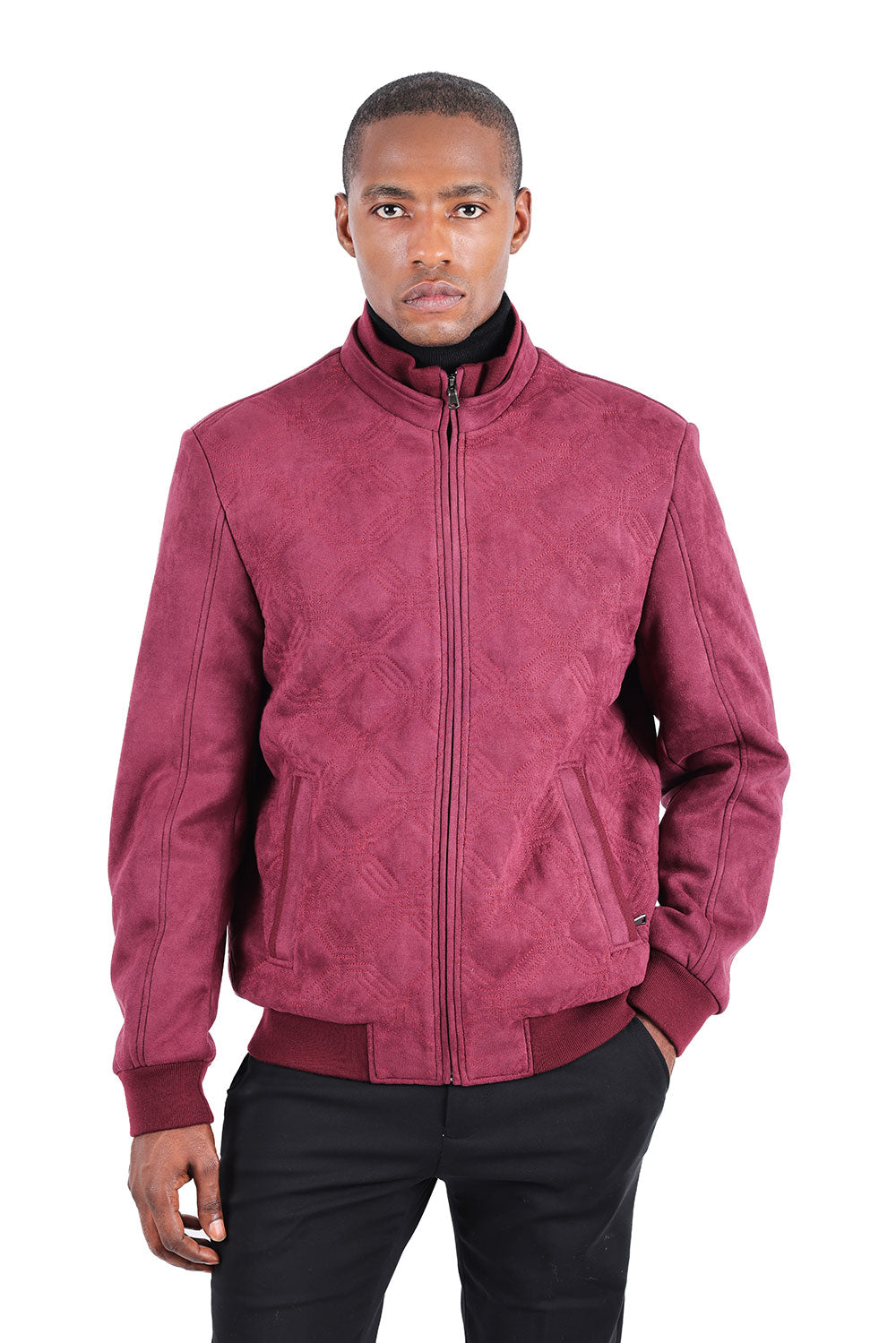 Chic Trendy Bomber Jacket