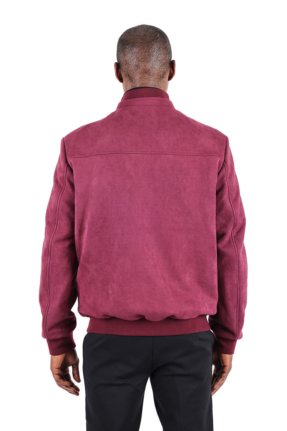 Chic Trendy Bomber Jacket