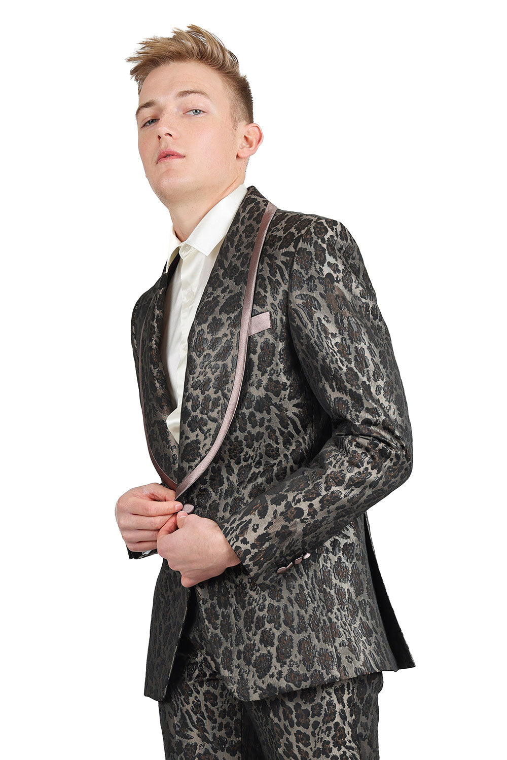 Modern Leo Blazer