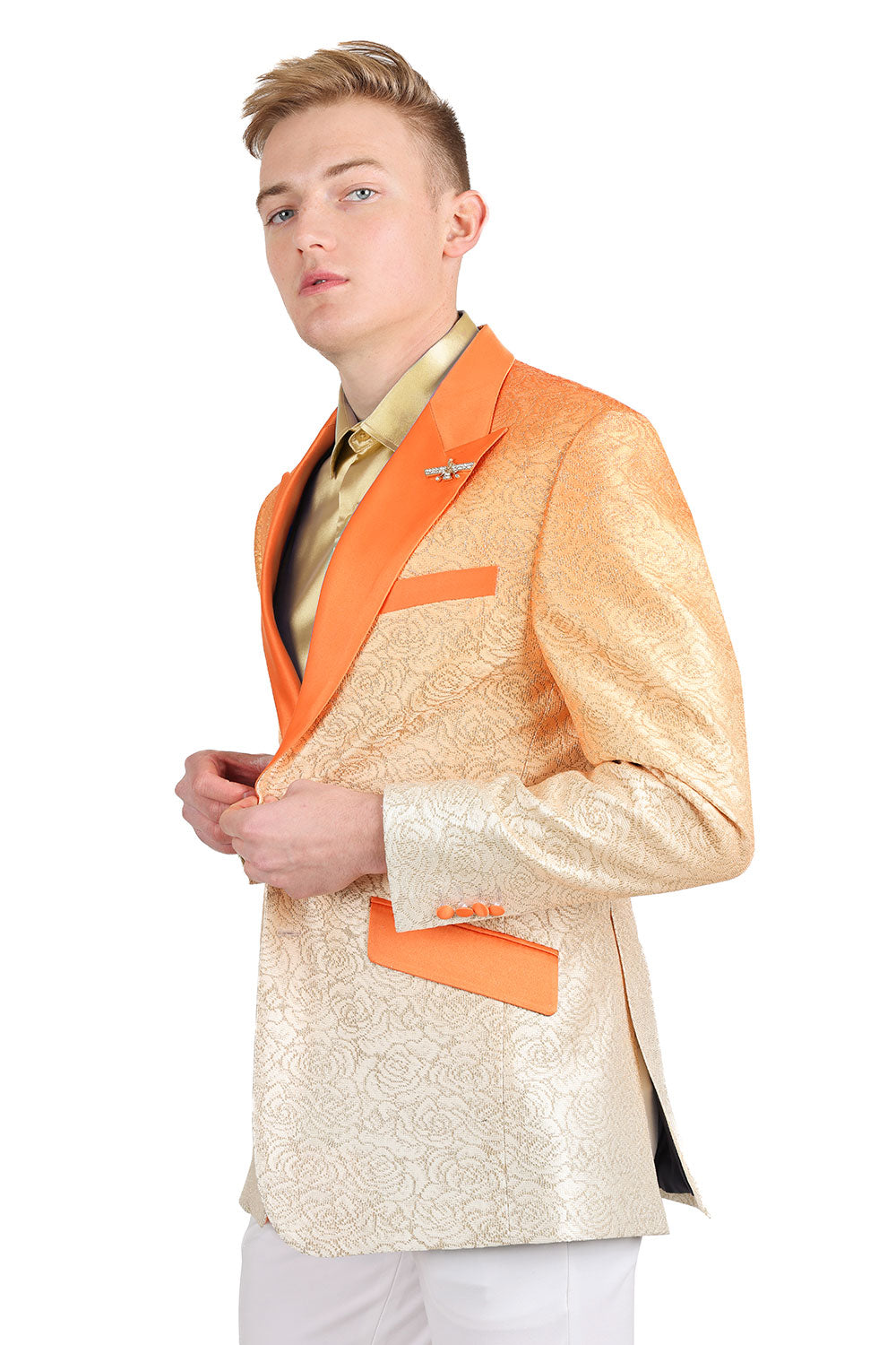 Trendy Colorway Blazer
