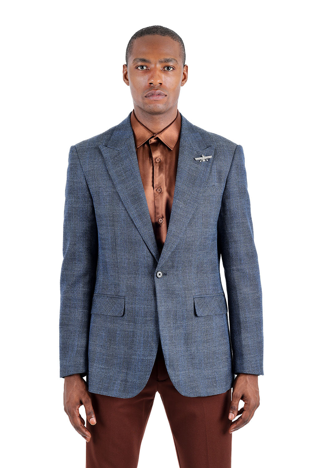 Pelt Way Blazer