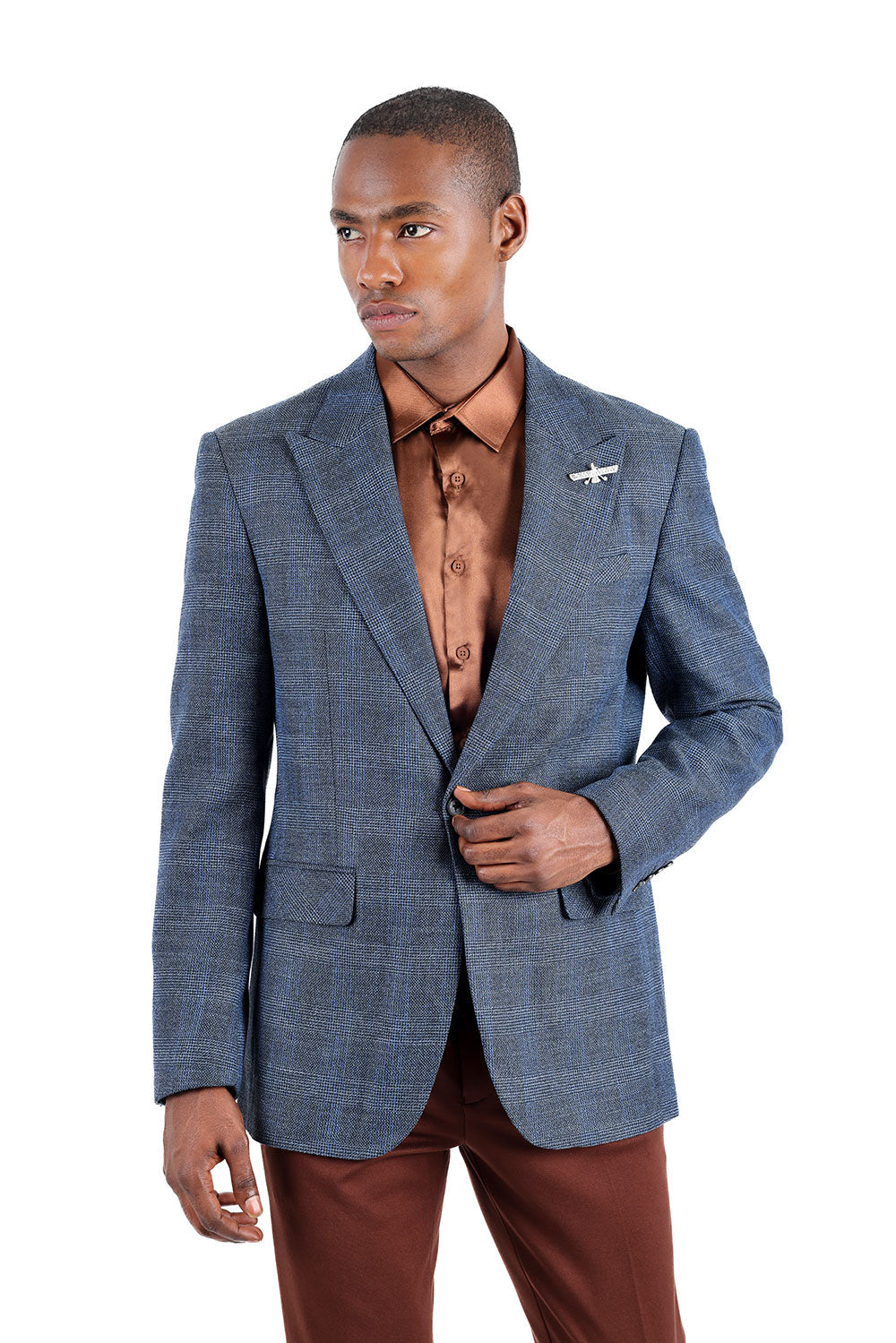 Pelt Way Blazer