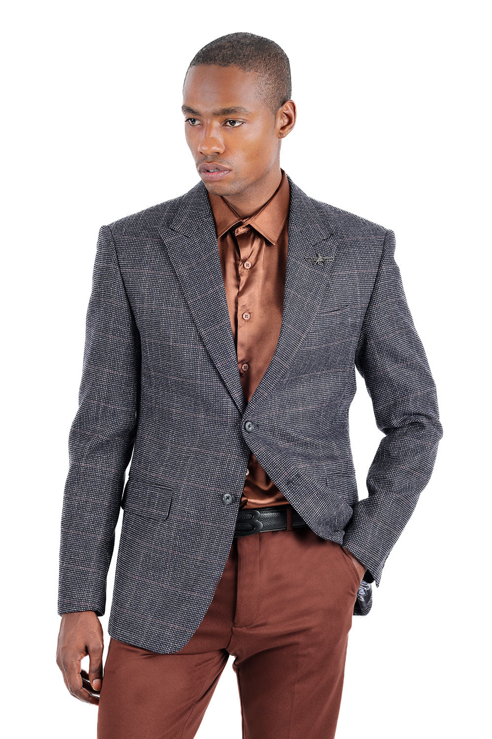 Pelt Way Blazer
