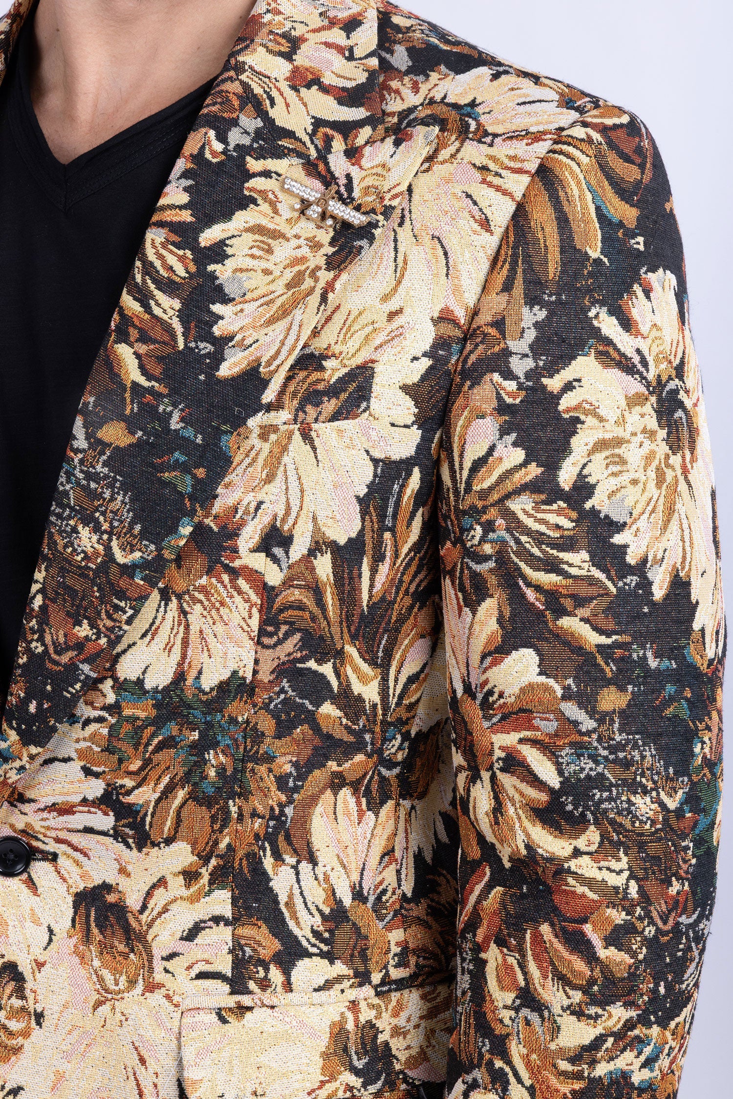 Nominal Manner Blazer