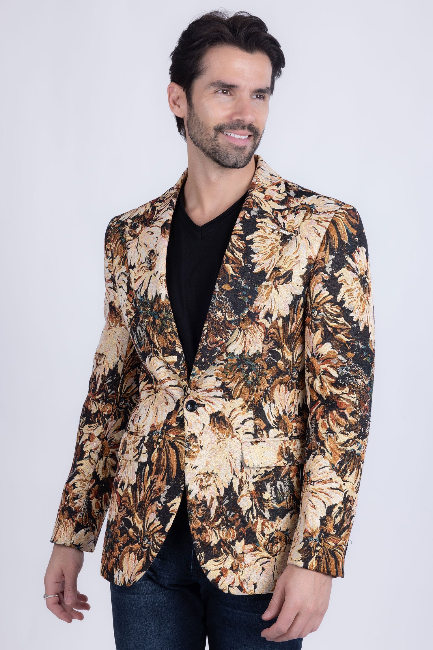 Nominal Manner Blazer