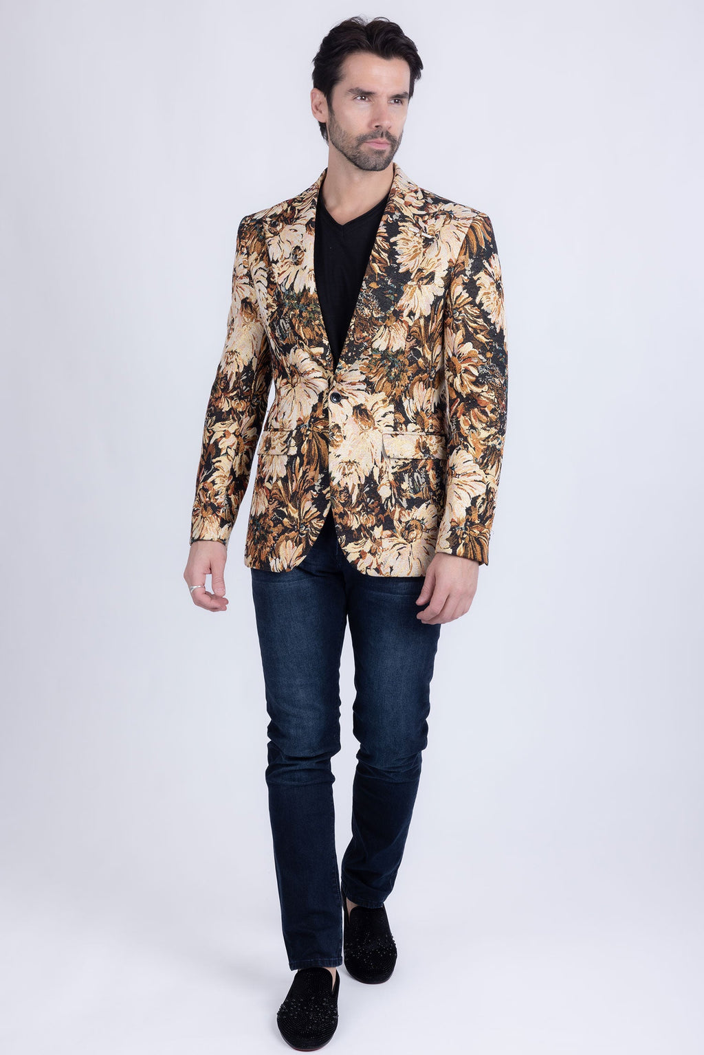 Nominal Manner Blazer