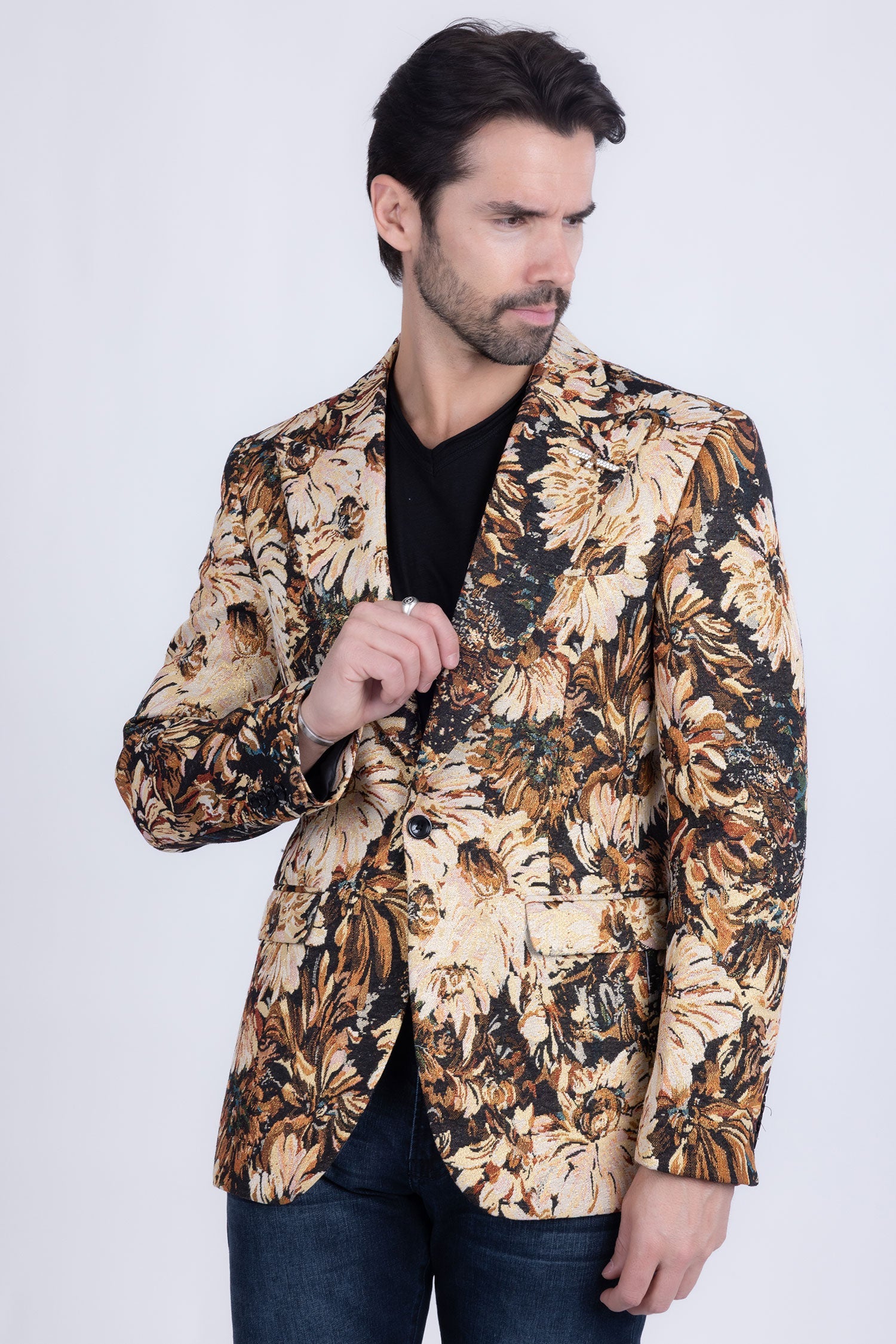 Nominal Manner Blazer