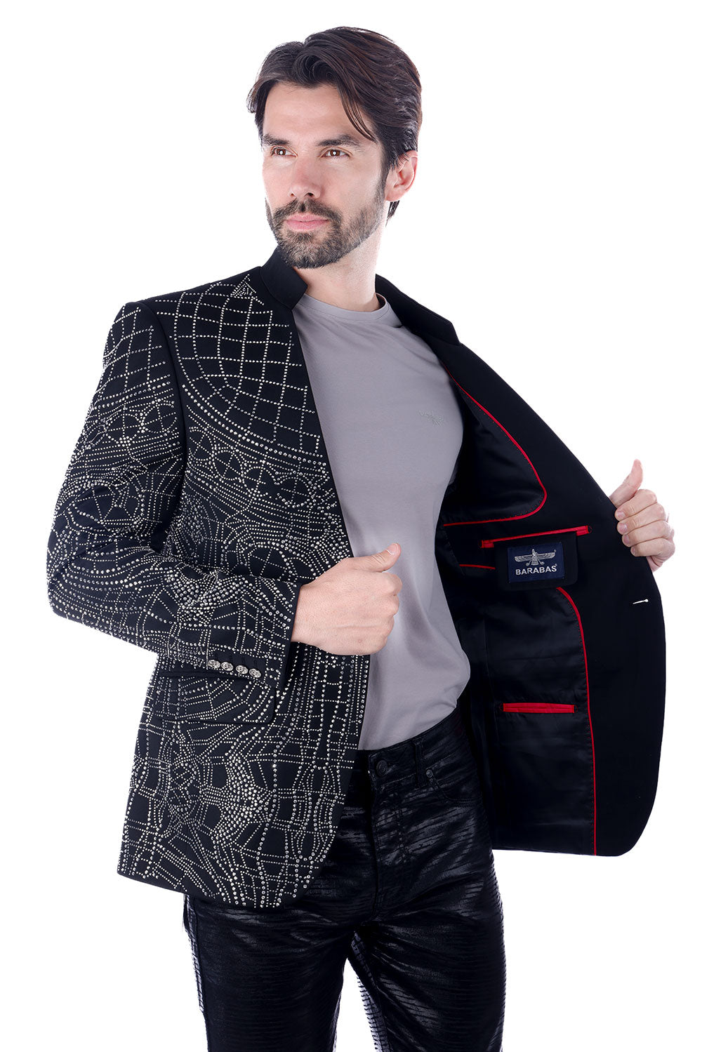 Dignified Mod Blazer