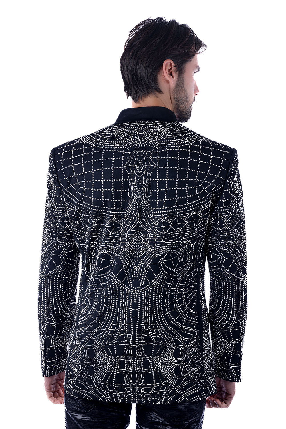 Dignified Mod Blazer