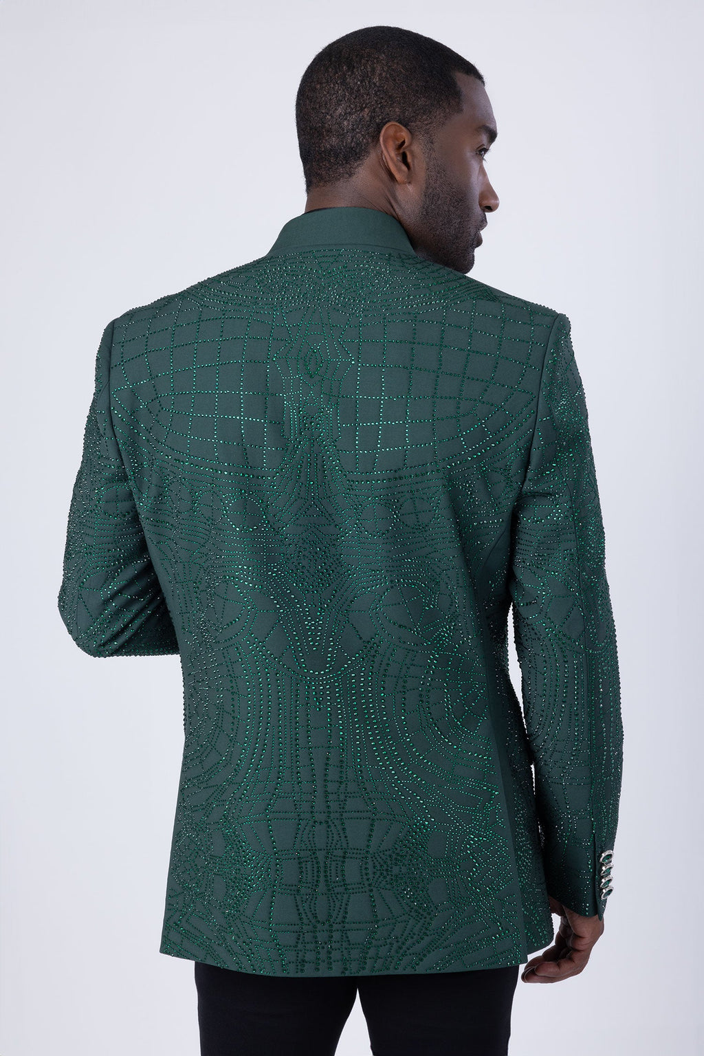 Dignified Mod Blazer