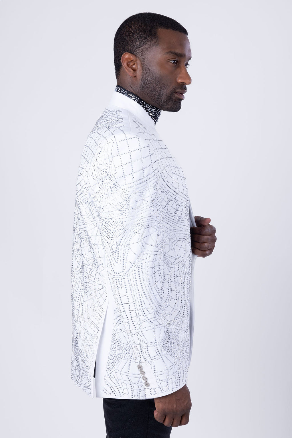 Dignified Mod Blazer