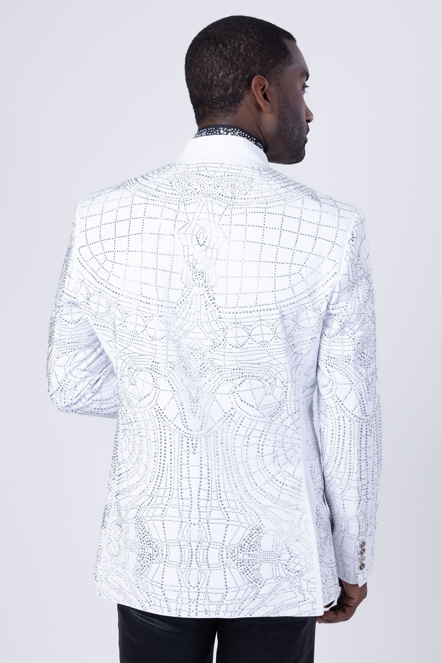 Dignified Mod Blazer