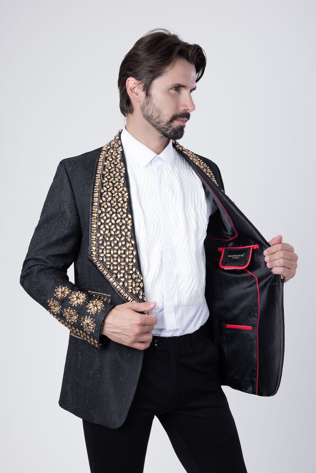 Positive Artistic Blazer