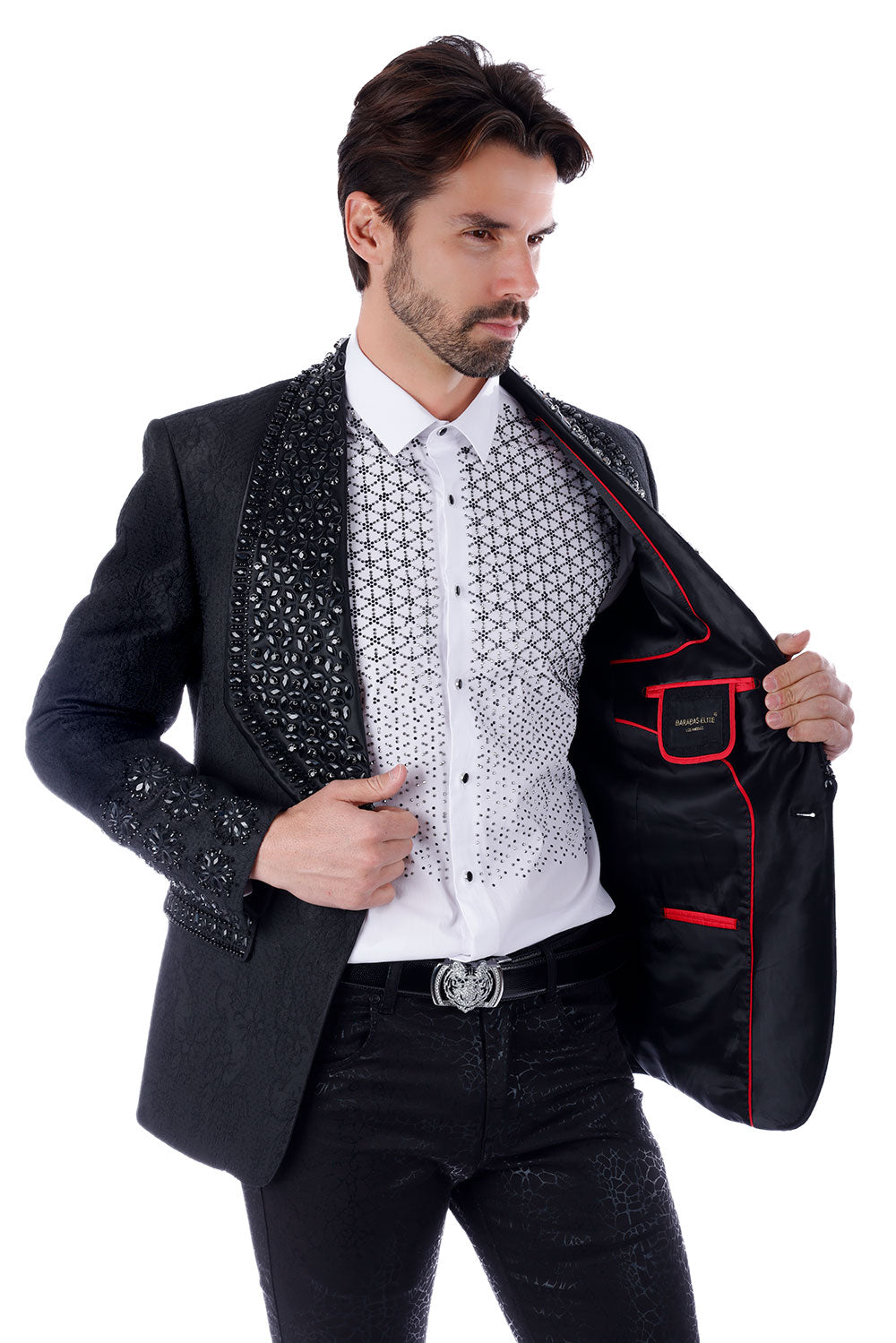 Positive Artistic Blazer