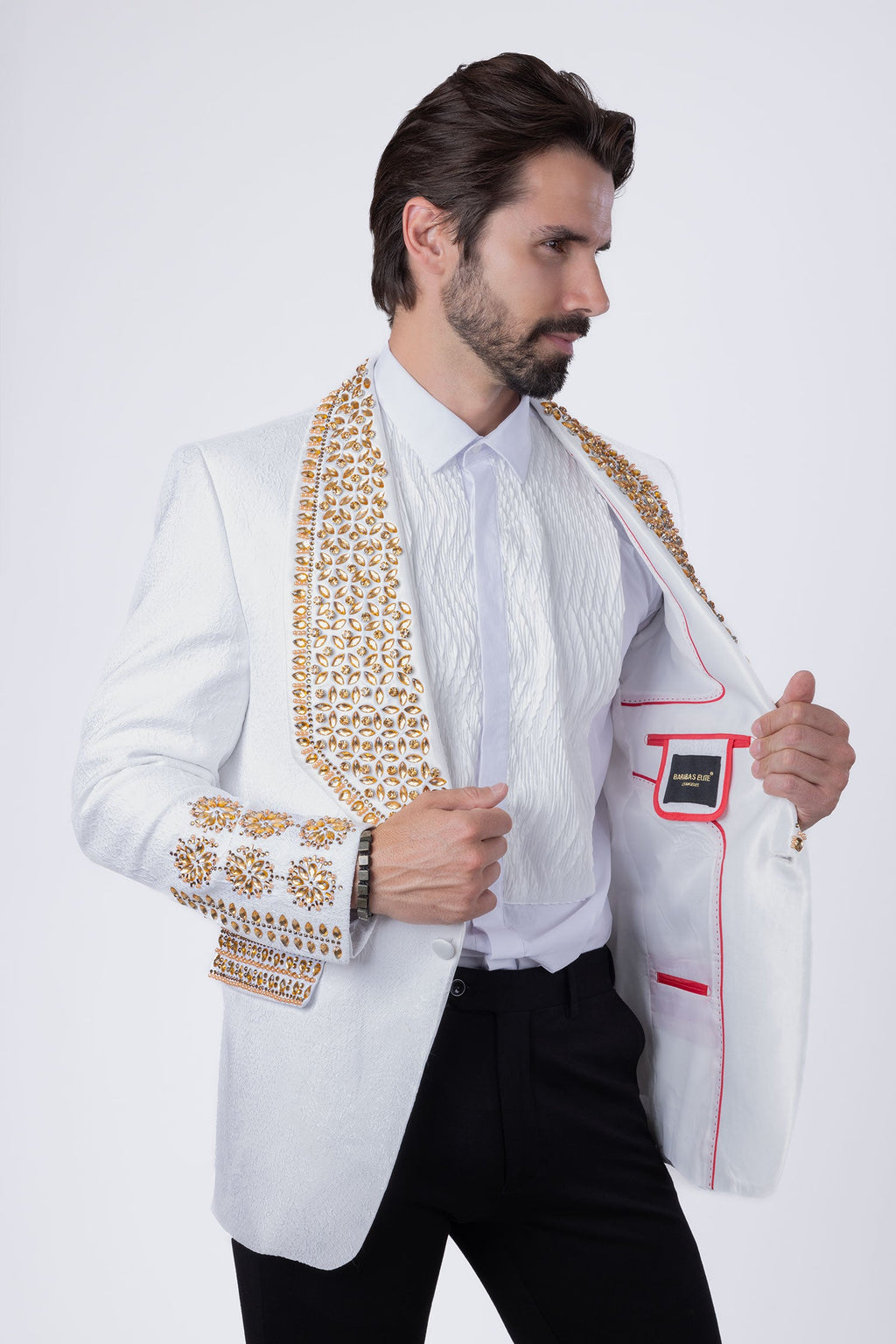 Positive Artistic Blazer